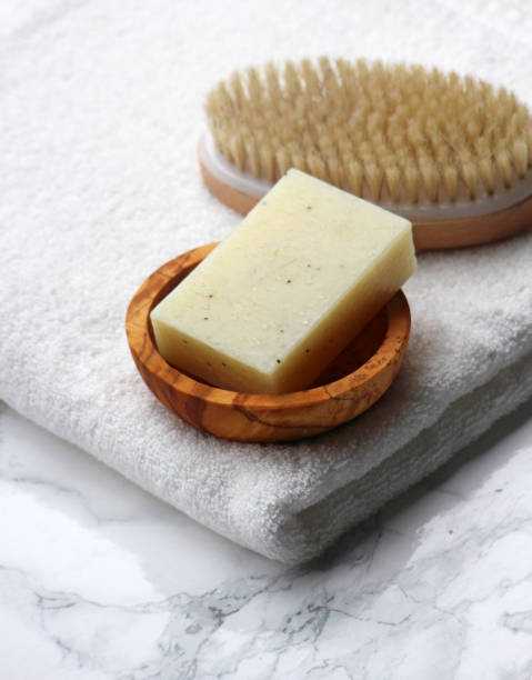 Organic Bathing Bars